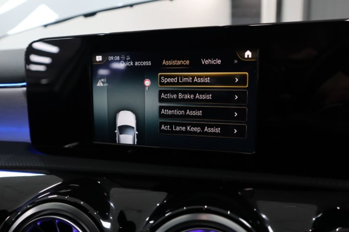 2025 Mercedes-benz A-class