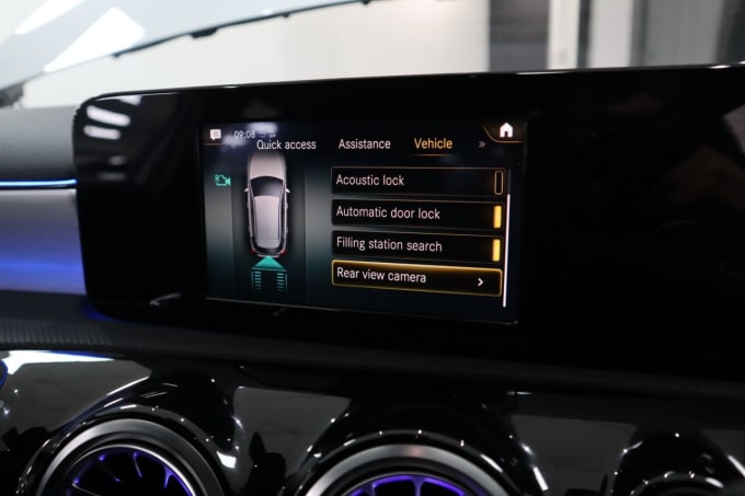 2025 Mercedes-benz A-class