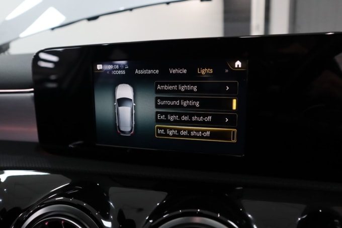 2025 Mercedes-benz A-class