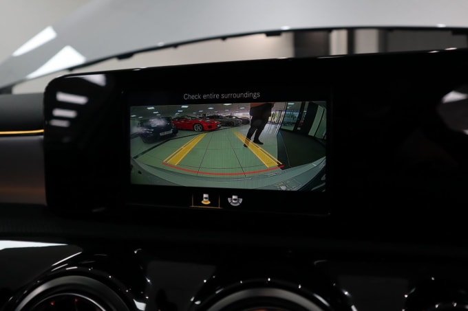 2025 Mercedes-benz A-class