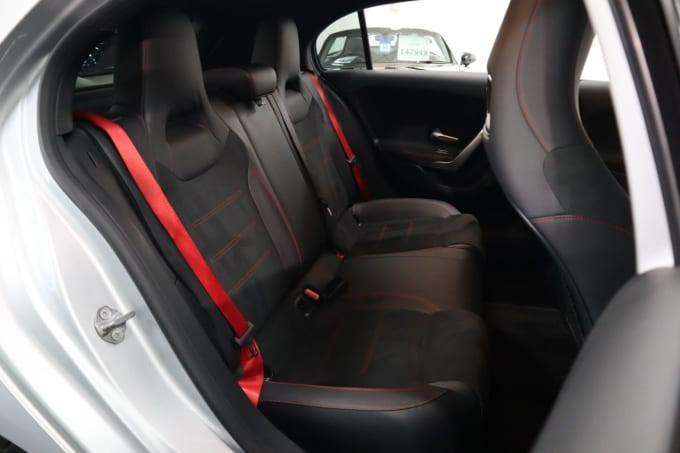 2025 Mercedes-benz A-class