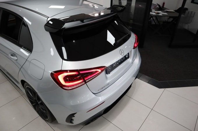 2025 Mercedes-benz A-class