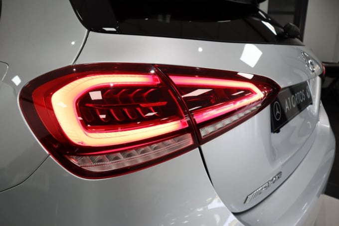 2025 Mercedes-benz A-class