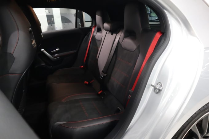 2025 Mercedes-benz A-class