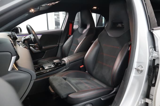 2025 Mercedes-benz A-class
