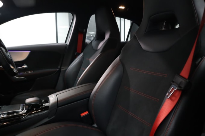 2025 Mercedes-benz A-class