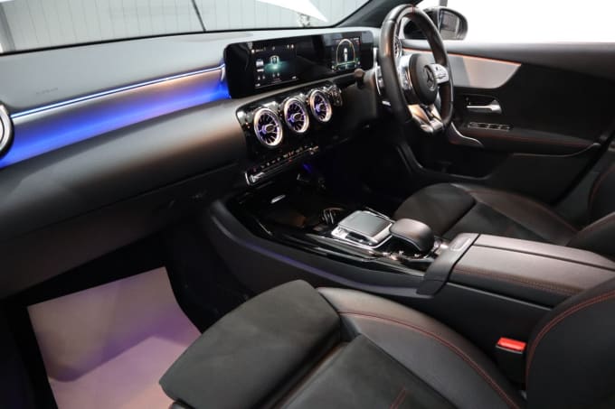 2025 Mercedes-benz A-class