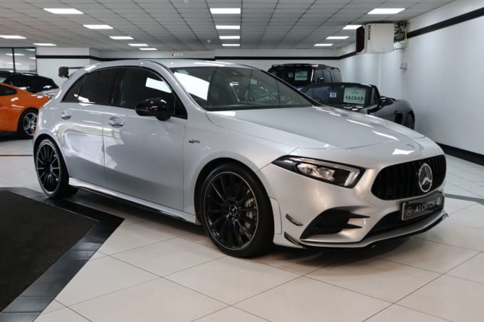 2025 Mercedes-benz A-class
