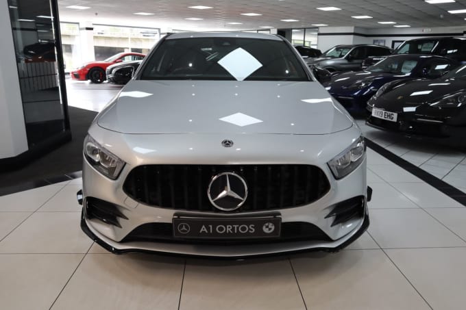2025 Mercedes-benz A-class