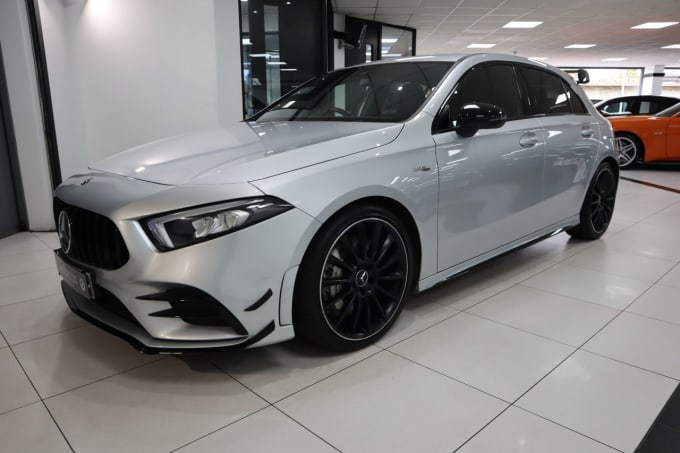 2025 Mercedes-benz A-class