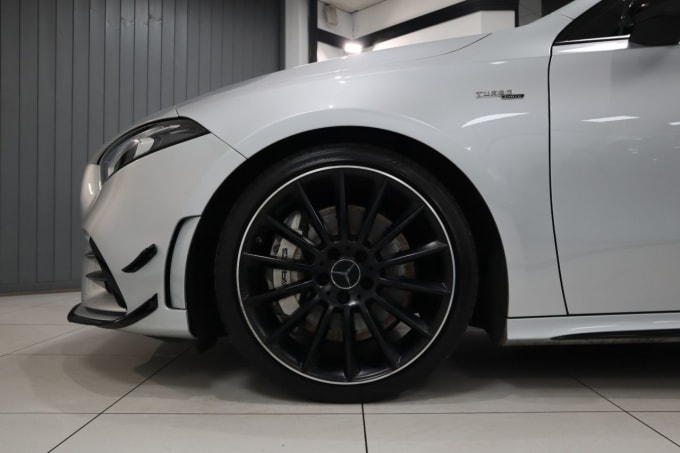 2025 Mercedes-benz A-class