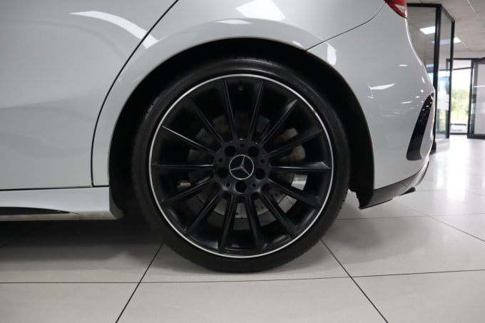 2025 Mercedes-benz A-class