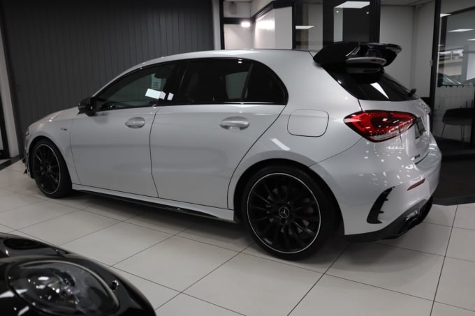2025 Mercedes-benz A-class