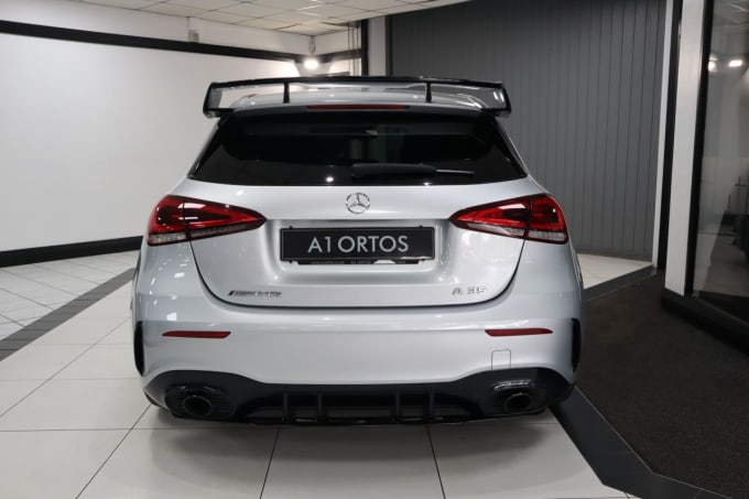 2025 Mercedes-benz A-class