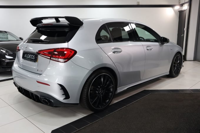 2025 Mercedes-benz A-class