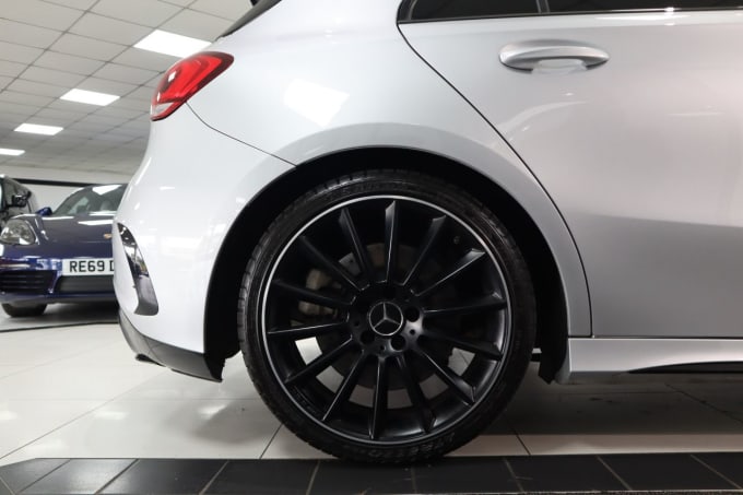 2025 Mercedes-benz A-class