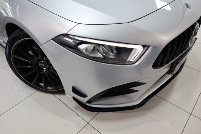 2025 Mercedes-benz A-class