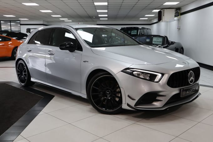 2025 Mercedes-benz A-class