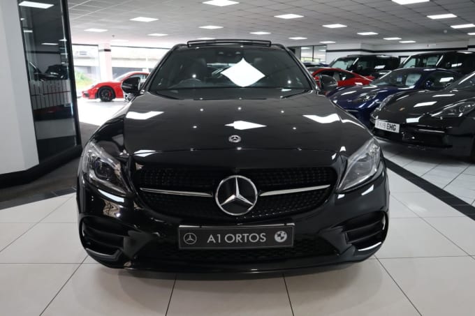 2025 Mercedes-benz C-class