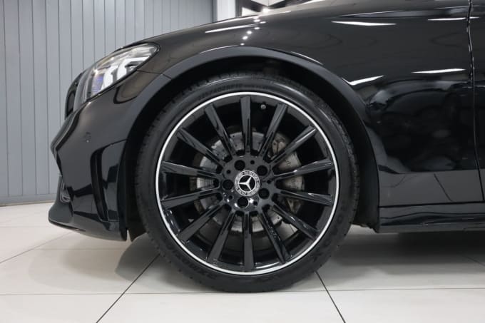 2025 Mercedes-benz C-class