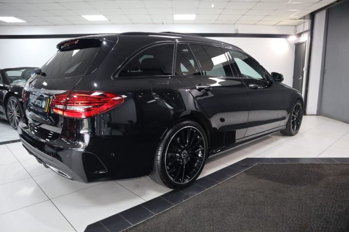 2025 Mercedes-benz C-class