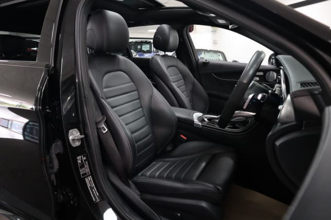 2025 Mercedes-benz C-class