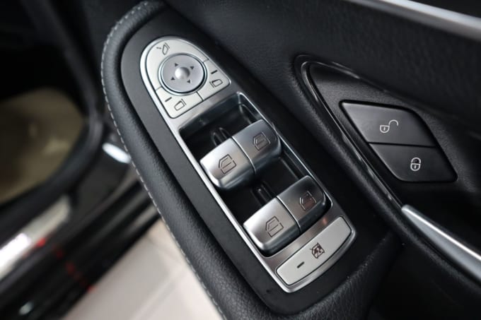 2025 Mercedes-benz C-class