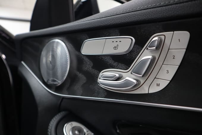 2025 Mercedes-benz C-class