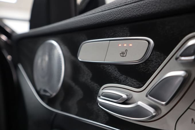 2025 Mercedes-benz C-class