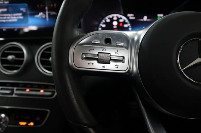 2025 Mercedes-benz C-class