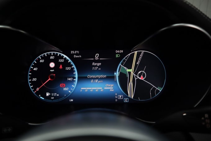 2025 Mercedes-benz C-class