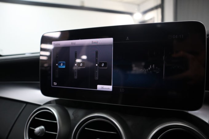 2025 Mercedes-benz C-class