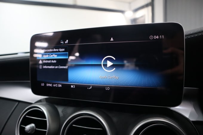 2025 Mercedes-benz C-class