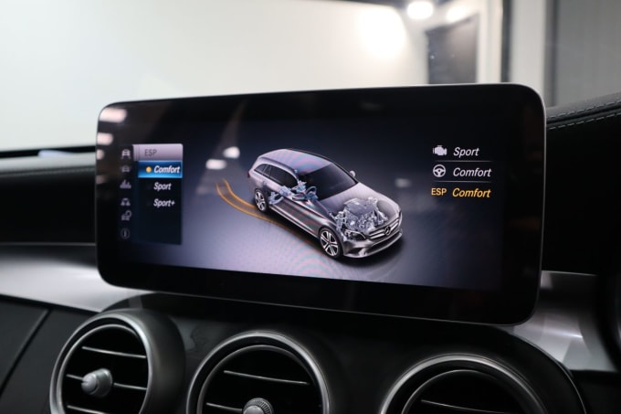 2025 Mercedes-benz C-class