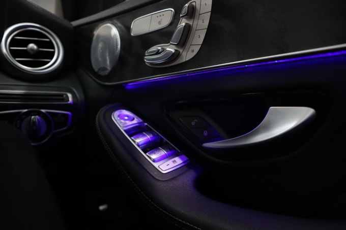 2025 Mercedes-benz C-class
