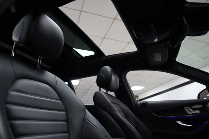 2025 Mercedes-benz C-class