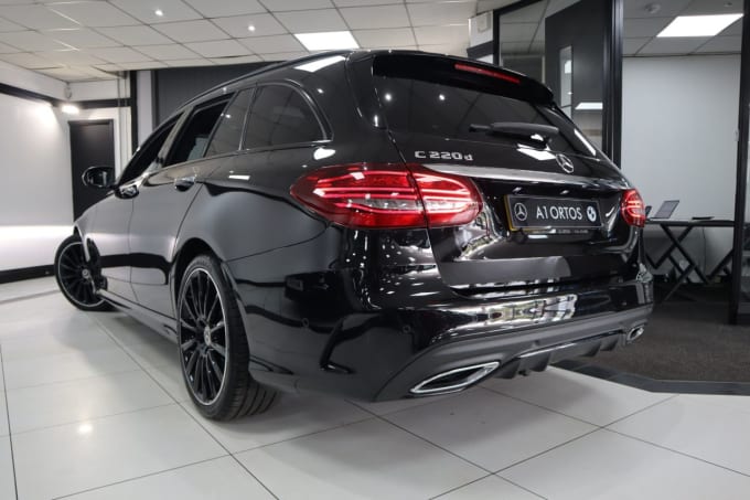 2025 Mercedes-benz C-class