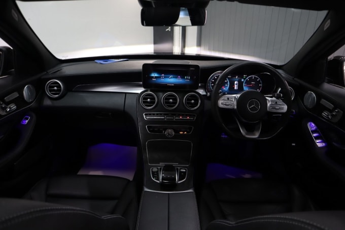 2025 Mercedes-benz C-class