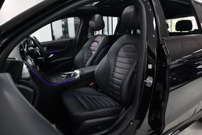 2025 Mercedes-benz C-class
