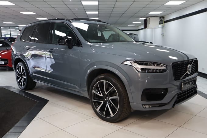 2025 Volvo Xc90