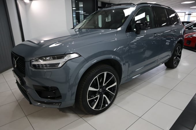 2025 Volvo Xc90