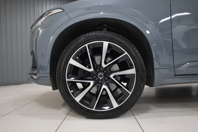2025 Volvo Xc90