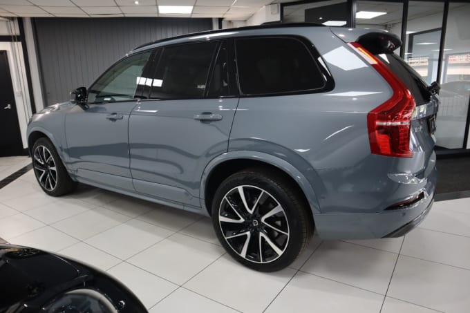 2025 Volvo Xc90
