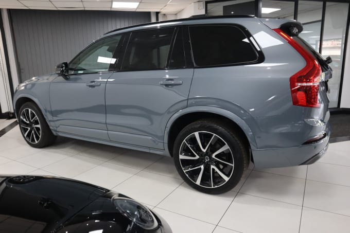2025 Volvo Xc90