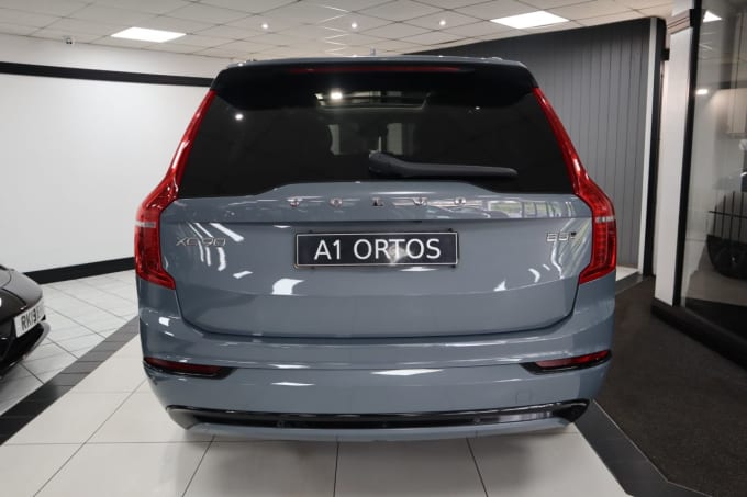 2025 Volvo Xc90