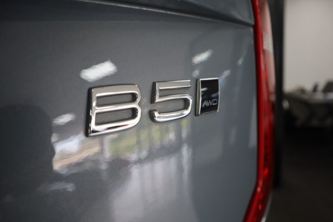 2025 Volvo Xc90