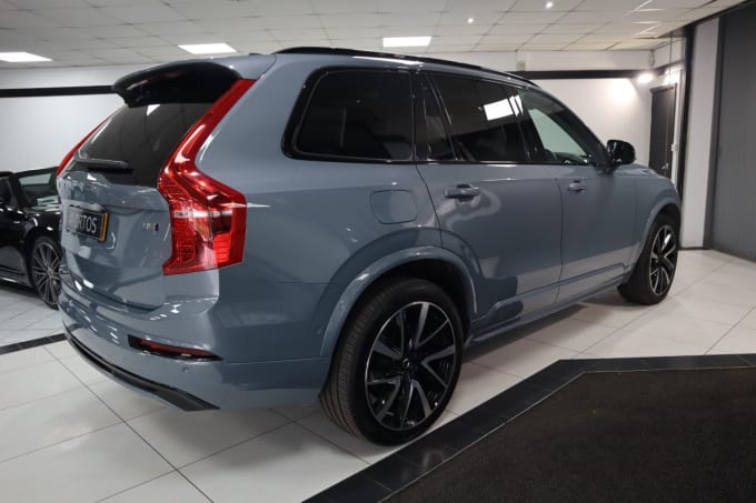 2025 Volvo Xc90
