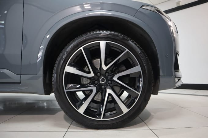 2025 Volvo Xc90