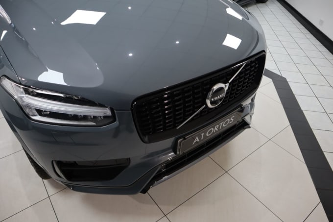 2025 Volvo Xc90