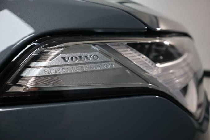 2025 Volvo Xc90